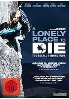 A Lonely Place to Die - Todesfalle Highlands