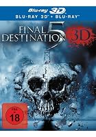 Final Destination 5 - 3D Blu-ray