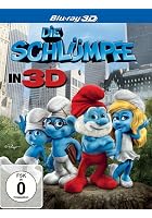 Die Schl&uuml;mpfe - 3D Blu-ray