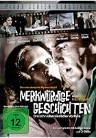 Merkw&uuml;rdige Geschichten - Dreizehn &uuml;bersinnliche Vorf&auml;lle