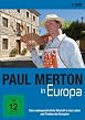 Paul Merton in Europa