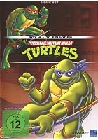 Teenage Mutant Hero Turtles - Box 4