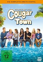 Cougar Town - 2. Staffel