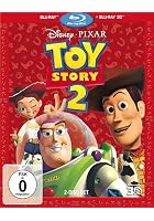 Toy Story 2 - 3D Blu-ray