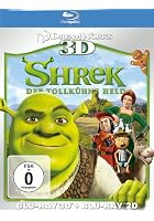 Shrek - Der tollk&uuml;hne Held - 3D Blu-ray