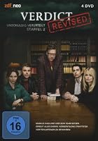 Verdict Revised - Unschuldig verurteilt - Staffel 2