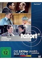 Tatort: Die 1970er Jahre - Vol. 2