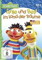 Sesamstra&szlig;e - Ernie und Bert im Land der Tr&auml;ume - DVD 4