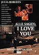 Alle sagen: I Love You