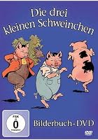 Die drei kleinen Schweinchen - Bilderbuch DVD