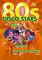 Various Artists - 80s Disco Stars Live from Moskau Vol. 1