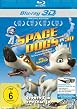 Space Dogs - 3D Blu-ray
