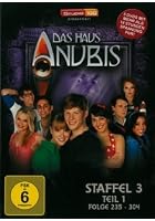 Das Haus Anubis - Staffel 3.1 - Folge 235-304