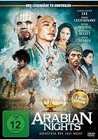 Arabian Nights - Abenteuer aus 1001 Nacht - Doppel DVD