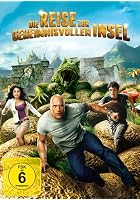 Die Reise zur geheimnisvollen Insel