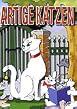 Artige Katzen