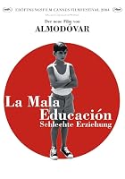 La mala educaci&oacute;n - Schlechte Erziehung