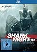 Shark Night - 3D Blu-ray