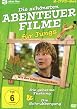 Die sch&ouml;nsten Abenteuerfilme f&uuml;r Jungs