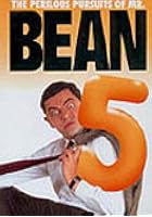 Bean 5 - The Perilous Pursuits of Mr. Bean