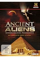 Ancient Aliens - Unerkl&auml;rliche Ph&auml;nomene - Staffel 1