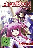 Angel Beats! - Vol. 3 - Episode 10-13