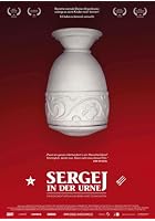Sergej in der Urne