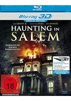 A Haunting in Salem - 3D Blu-ray