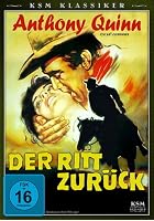 Der Ritt zur&uuml;ck