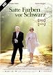 Satte Farben vor Schwarz