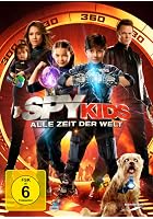 Spy Kids 4 - Alle Zeit der Welt