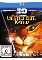 Der gestiefelte Kater - 3D Blu-ray