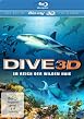 Dive - Im Reich der wilden Haie - Teil 3 - 3D Blu-ray