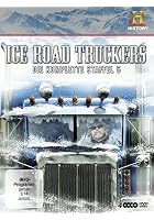 History Channel - Ice Road Truckers - Staffel 5