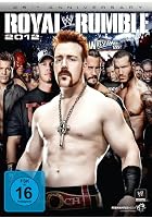 WWE - Royal Rumble 2012