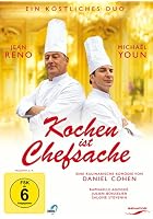 Kochen ist Chefsache
