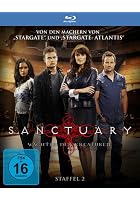 Sanctuary - Staffel 02