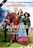 Ein Musketier f&uuml;r alle F&auml;lle