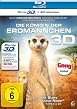 Die K&ouml;nigin der Erdm&auml;nnchen - 3D Blu-ray