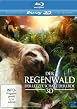 Der Regenwald - Der letzte Schatz der Erde - 3D Blu-ray