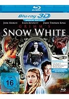 Grimm's Snow White - 3D Blu-ray