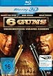 Six Guns - 3D Blu-ray