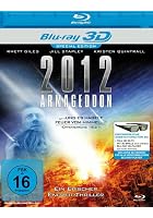 2012 - Armageddon - 3D Blu-ray