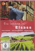 Ein Sommer im Elsass