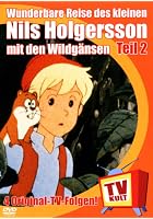 Die Wunderbare Reise des kleinen Nils Holgersson mit den Wildg&auml;nsen - Teil 02