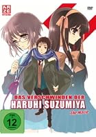 Das Verschwinden der Haruhi Suzumiya - Der Film