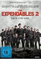 The Expendables 2 - Back for War