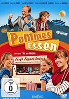 Pommes Essen