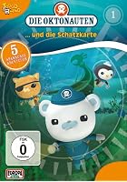 Die Oktonauten - Vol.1 - ... und die Schatzkarte