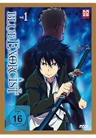 Blue Exorcist - Vol.1